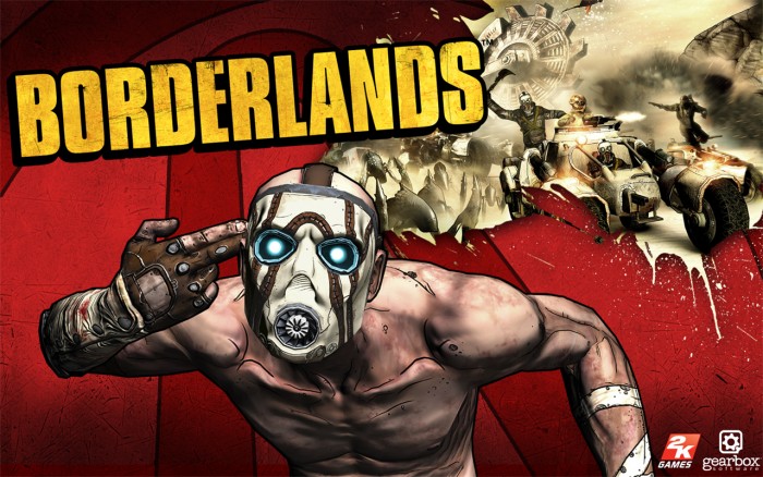 Borderlands The Handsome Collection