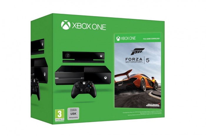 Xbox One Angebot bei Amazon