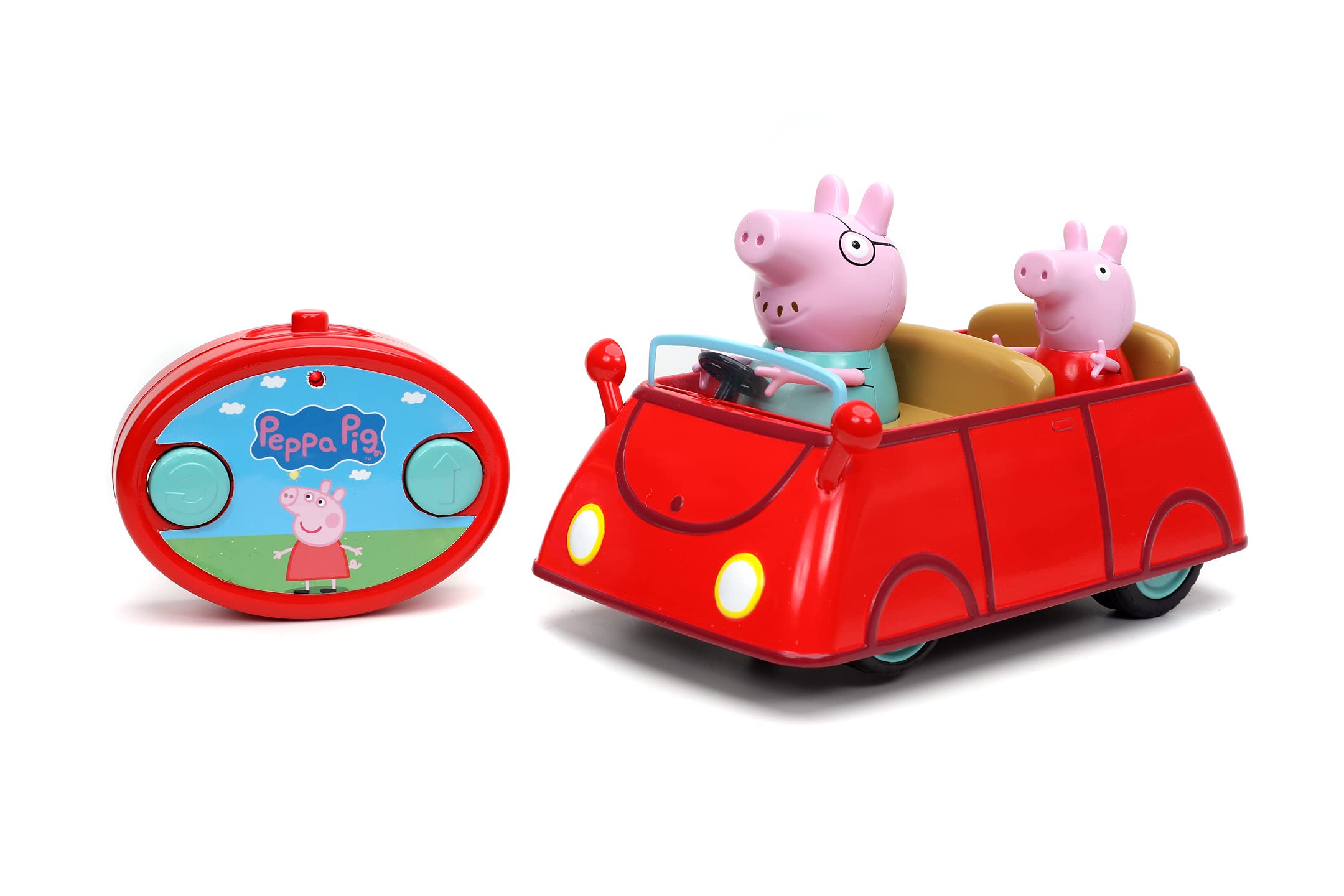 Alles über das Peppa Wutz Auto Ferngesteuert: Alle in der Übersicht