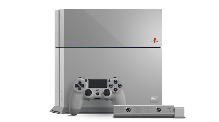 Playstation-4-Jubilaeum-Konsole