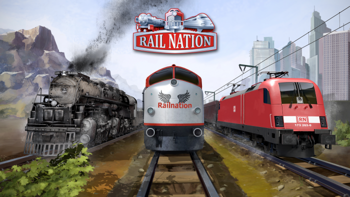 RailNation