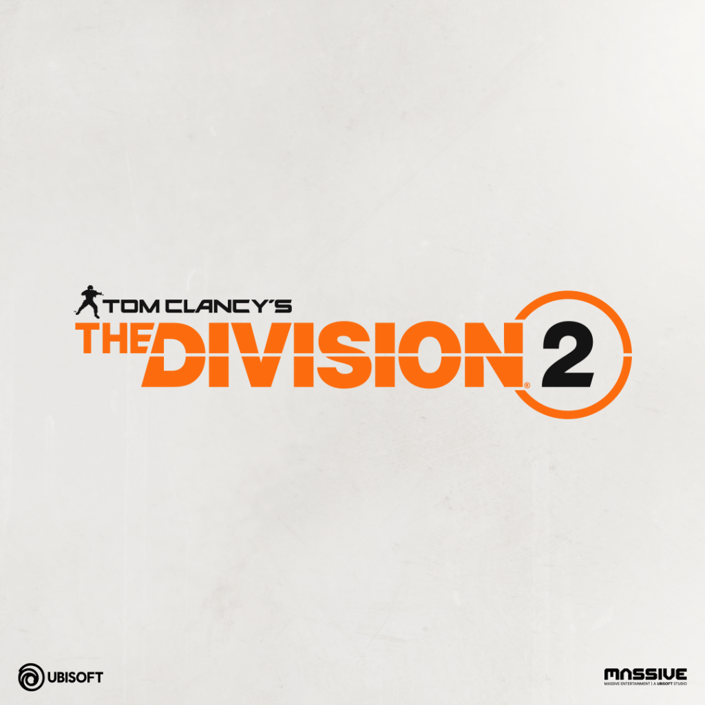 Tom Clancy’s The Division 2-logo