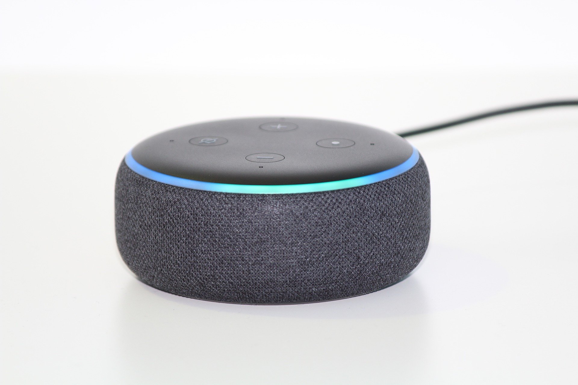 Alexa blinkt rot, gelb oder grün was bedeutet das? Nextgen.at