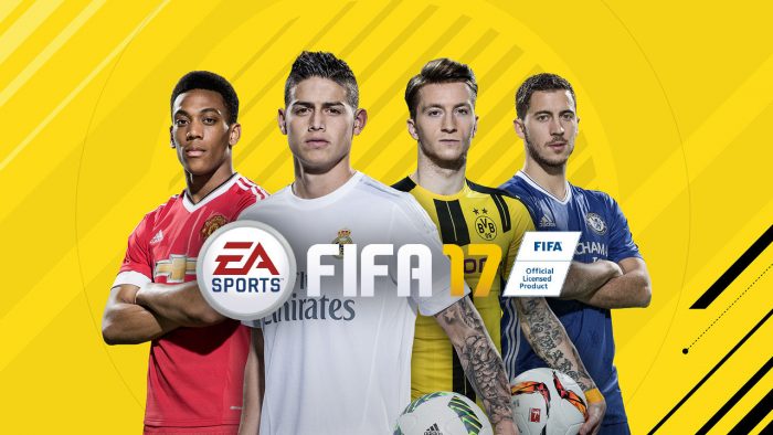 FIFA 17 Deluxe Edition vorbestellen