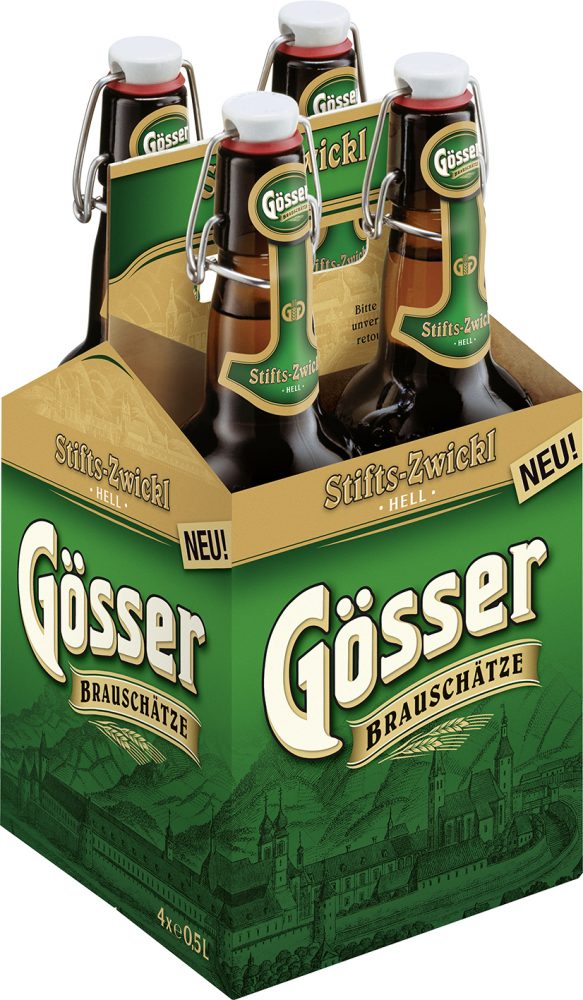 Gösser Brauschätze