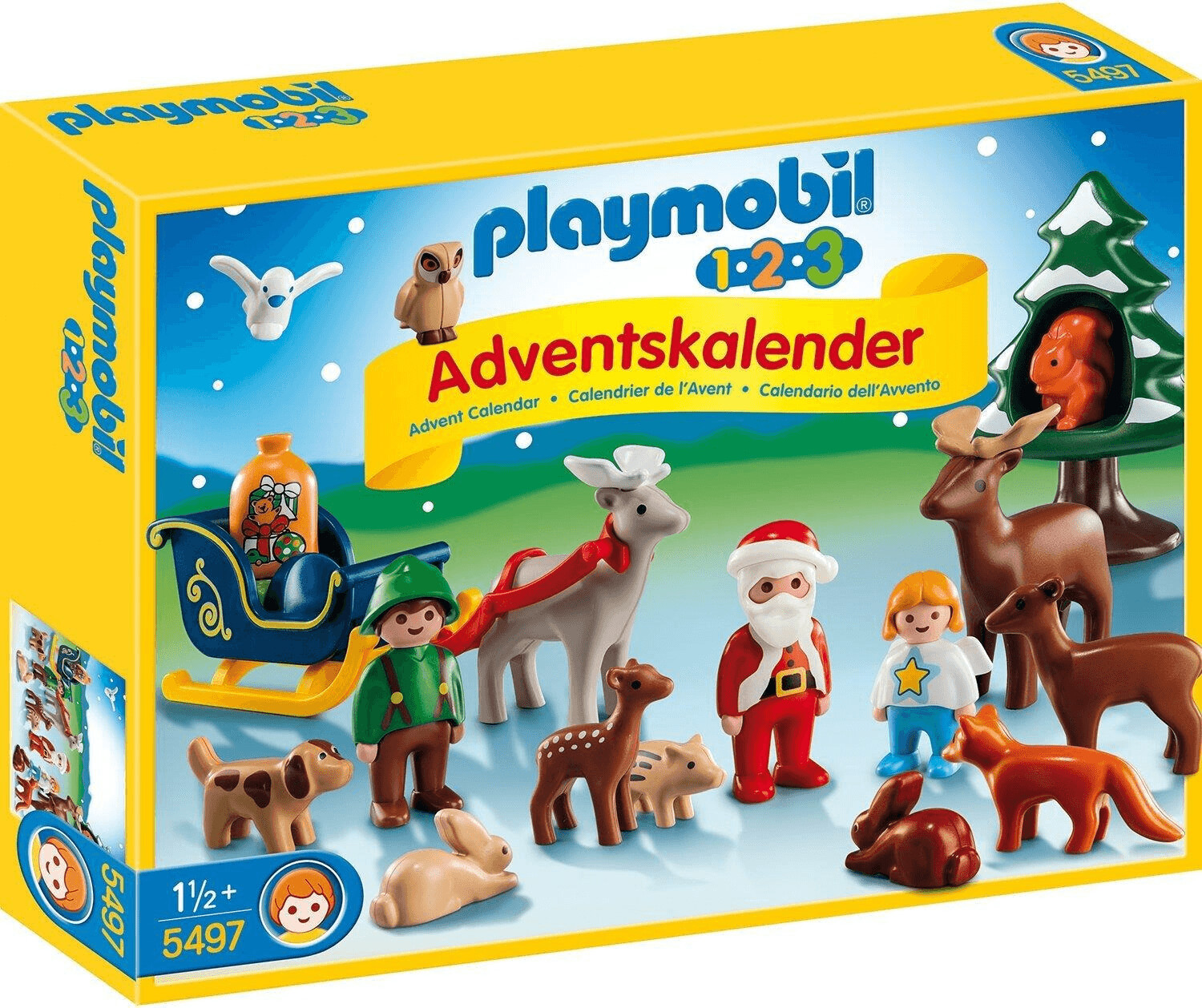 Der Playmobil 123 Kalender 2025 Ein Begleiter Für Kleine Entdecker