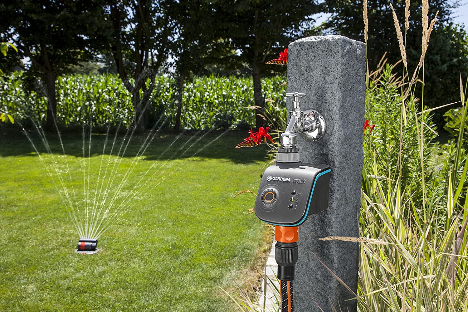 Garten Bewässerungssysteme Vergleich / Automatische Bewasserungssysteme