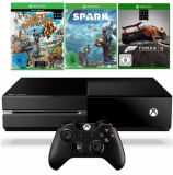 Xbox One + 3 Spiele um 399€