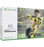 Xbox One S Angebot: FIFA 17 Bundle für 269 €