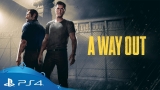Billig: A Way Out Angebot für PS4 bei Amazon