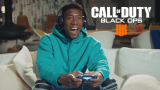 David Alaba spielt Call of Duty
