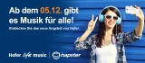 Hofer Life Music startet – Der neue Musik Streaming Dienst