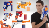 Nerf Pistole Klein: Das sind die 9 besten