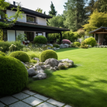 Die besten Rasenmähroboter 2023 für einen kleinen Garten