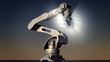 Roboterarm