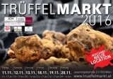 Trüffelmarkt Wien 2016 – Sauteuer, aber saugut!