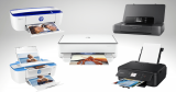 WLAN Drucker klein: Das sind die besten 13