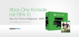 Xbox One Bundle + FIFA 15 um 343€ bei Amazon