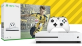 Xbox One S Bundle inklusive FIFA 17 um 199 €