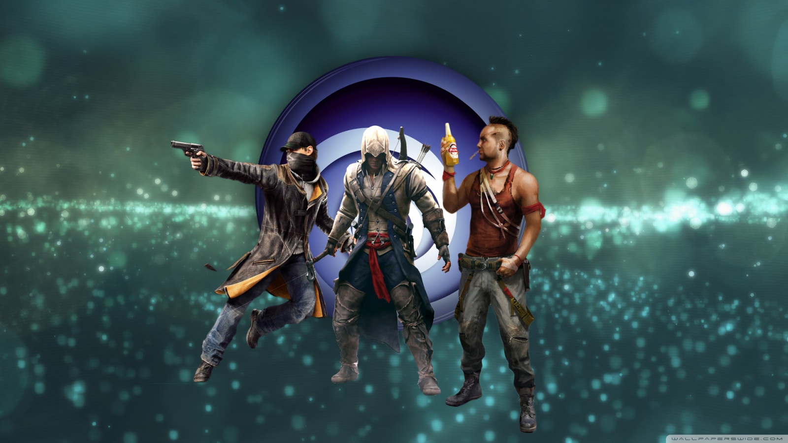 Xbox One Spiele Angebote Ubisoft