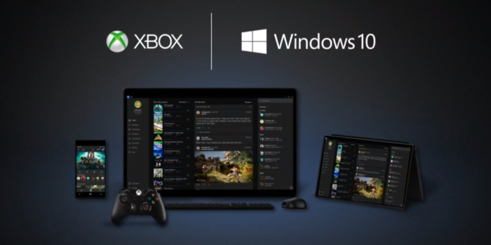 Windows 10 Xbox One